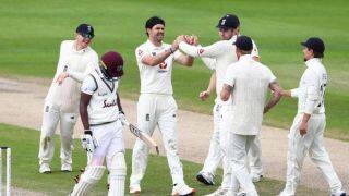 ENG vs WI, 2nd Test, Day-2: चाय काल तक वेस्‍टइंडीज ने सस्‍ते में गंवाए तीन विकेट